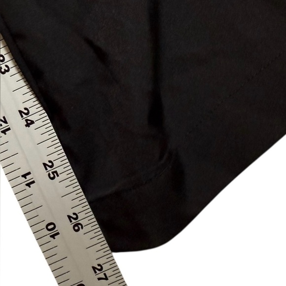 Evereve Black Sleeveless Wide Leg Jumpsuit Size Small - Picture 6 of 8